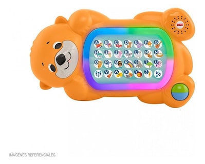 Foto 2 | Nutria Abc Linkimals Fisher Price