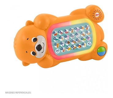 Foto 3 | Nutria Abc Linkimals Fisher Price