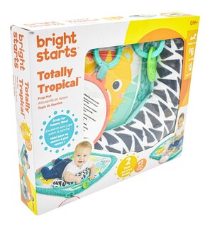 Foto 2 | Totally Tropical Alfombrilla De Apoyo Bright Starts