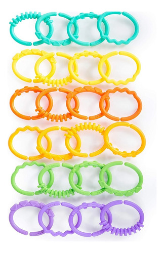 Foto 3 pulgar | Eslabones Para Juguetes Bright Starts