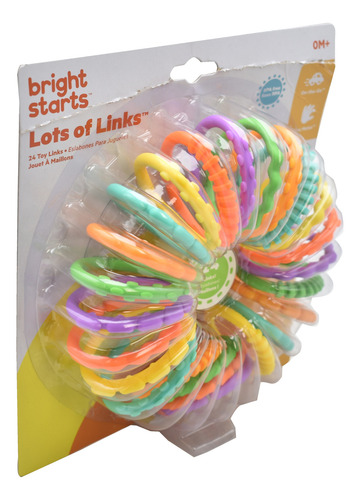 Foto 4 pulgar | Eslabones Para Juguetes Bright Starts