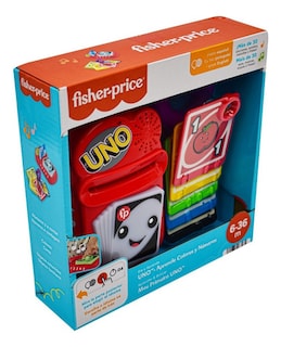 Foto 2 | Uno Aprende Colores Y Numeros Rie Y Aprende Fisher Price