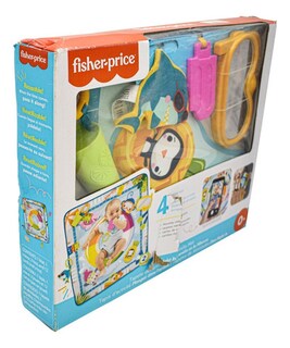 Foto 3 | Tapete De Actividades 4 Accesorios Fisher Price Cd