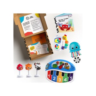 Foto 1 | Kit De Juguetes Para El Desarrollo Baby Einstein La Primera Música Del Bebé - Venta Internacional.