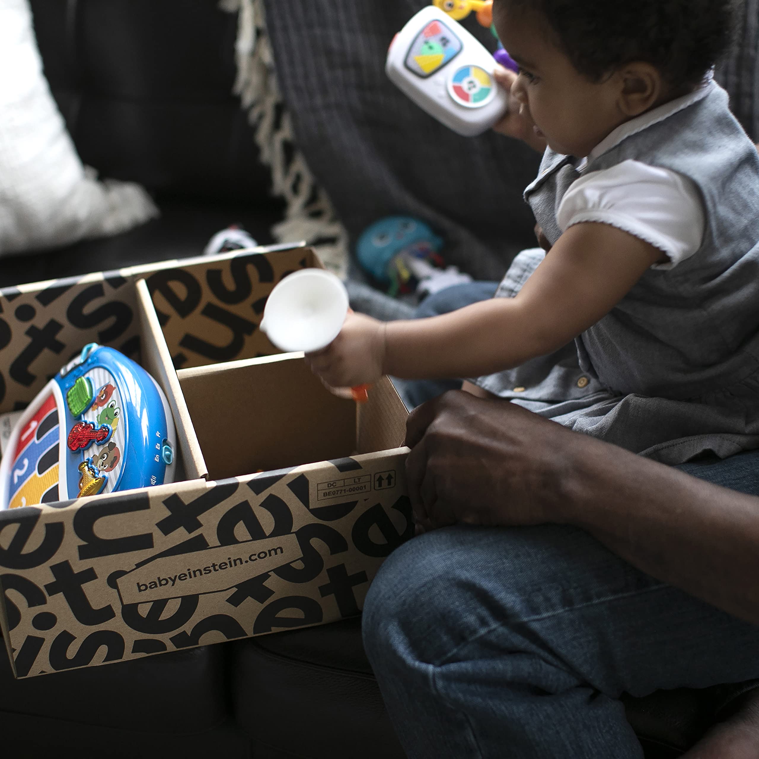 Foto 6 pulgar | Kit De Juguetes Para El Desarrollo Baby Einstein La Primera Música Del Bebé - Venta Internacional.