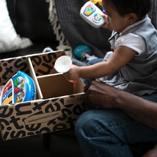 Foto 5 | Kit De Juguetes Para El Desarrollo Baby Einstein La Primera Música Del Bebé - Venta Internacional.