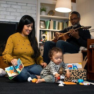 Foto 6 | Kit De Juguetes Para El Desarrollo Baby Einstein La Primera Música Del Bebé - Venta Internacional.