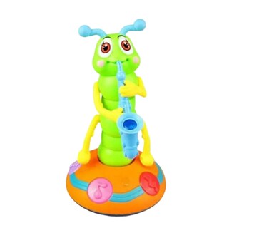 Foto 1 | Xtellar - Juguetes Educativos Para Bebés Con Música Luces Led Y Movimiento De Oruga