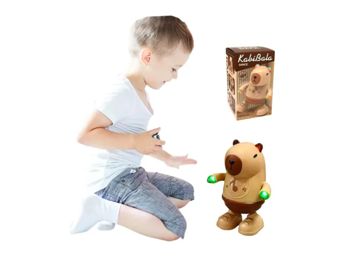 Foto 1 | Juguete Xtellar  Bailando Cantando - Juguete De Capybara