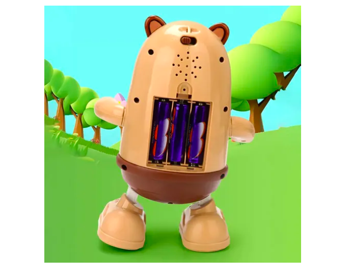 Foto 5 pulgar | Juguete Xtellar  Bailando Cantando - Juguete De Capybara