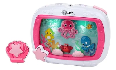 Foto 1 | Juguete Musical Baby Einstein Sea Dreams Soother Pecera Rosa