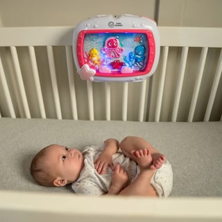 Foto 5 | Juguete Musical Baby Einstein Sea Dreams Soother Pecera Rosa