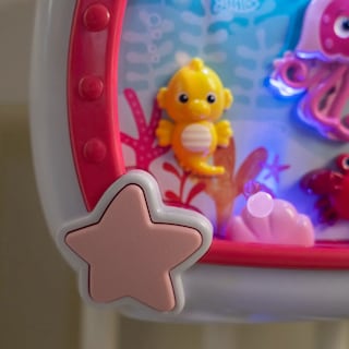 Foto 7 | Juguete Musical Baby Einstein Sea Dreams Soother Pecera Rosa
