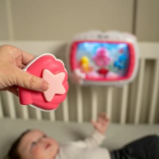 Foto 8 | Juguete Musical Baby Einstein Sea Dreams Soother Pecera Rosa