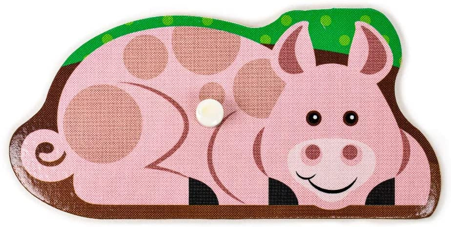 Foto 7 | Rompecabezas De Madera Melissa & Doug Farm (8 Piezas) - Venta Internacional.