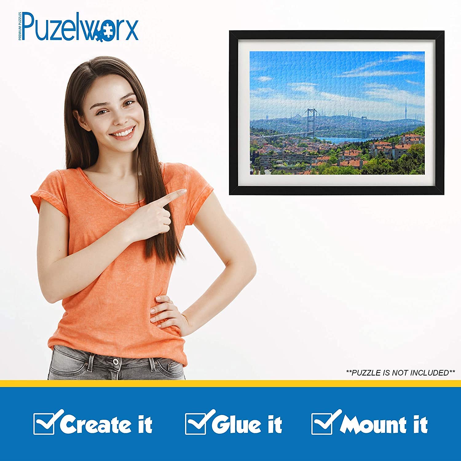 Foto 6 | Aplicador Puzzle Glue Puzzleworx Easy-on de 125 Ml 2 Unidades- Venta Internacional