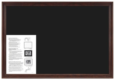 Foto 3 | Marco Mcs Para Rompecabezas De Nogal De 50 X 75 Cm O Más Pequeño - Venta Internacional.