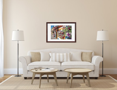 Foto 5 | Marco Mcs Para Rompecabezas De Nogal De 50 X 75 Cm O Más Pequeño - Venta Internacional.