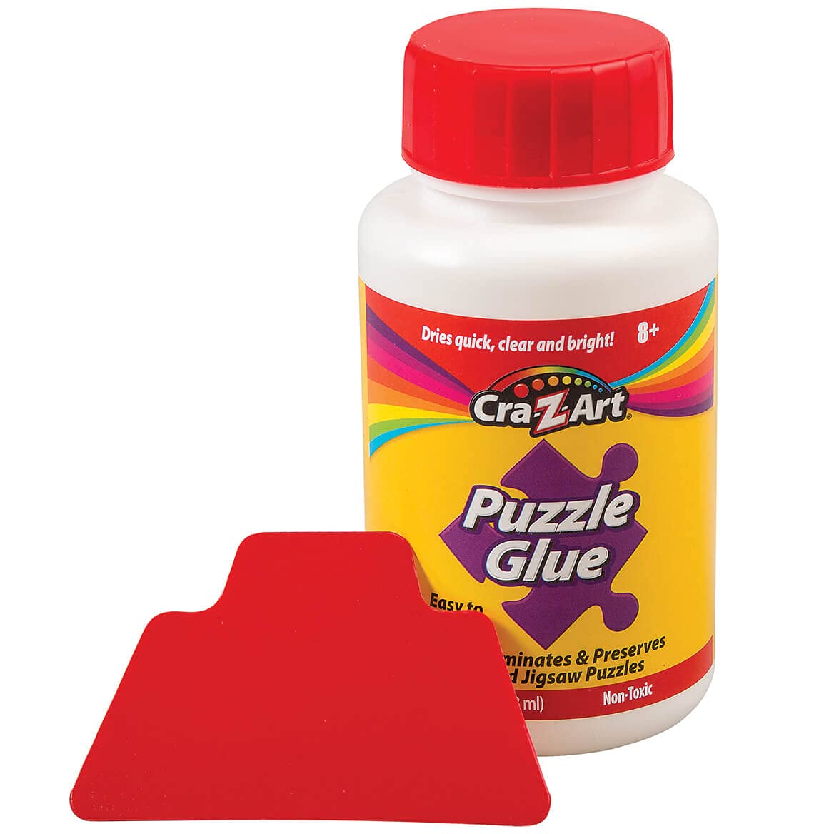 Foto 1 | Pegamento Para Rompecabezas Roseart Saves, Laminados Y Conservas Con Aplicador - Venta Internacional.