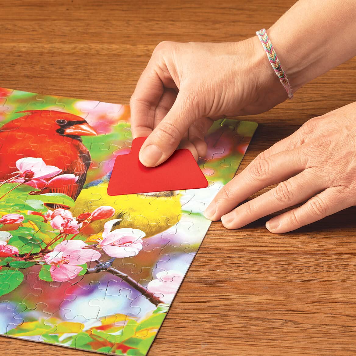 Foto 2 | Pegamento Para Rompecabezas Roseart Saves, Laminados Y Conservas Con Aplicador - Venta Internacional.