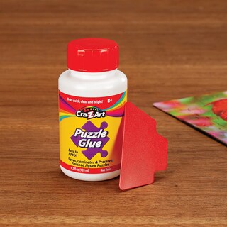 Foto 3 | Pegamento Para Rompecabezas Roseart Saves, Laminados Y Conservas Con Aplicador - Venta Internacional.