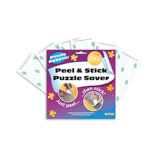 Foto 3 | Puzzle Saver Buffalo Games Puzzle ¡listo! Pela Y Pega - Venta Internacional.