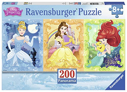 Foto 8 pulgar | Venta Internacional - Rompecabezas Ravensburger Beautiful Disney Princesas