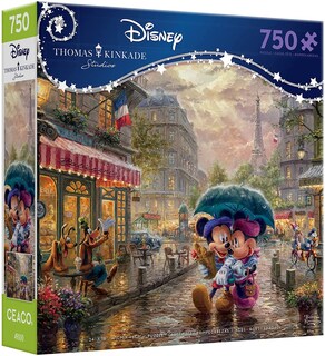 Foto 6 | Venta Internacional - Rompecabezas de Disney