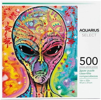 Foto 1 | Venta Internacional - Rompecabezas Alien As De Dean Russo 500 Piezas