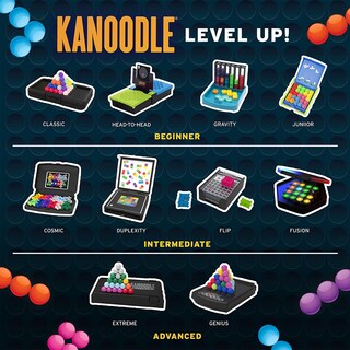 Foto 6 | Venta Internacional-Juego de Puzzle Educational Insights Kanoodle Cosmic
