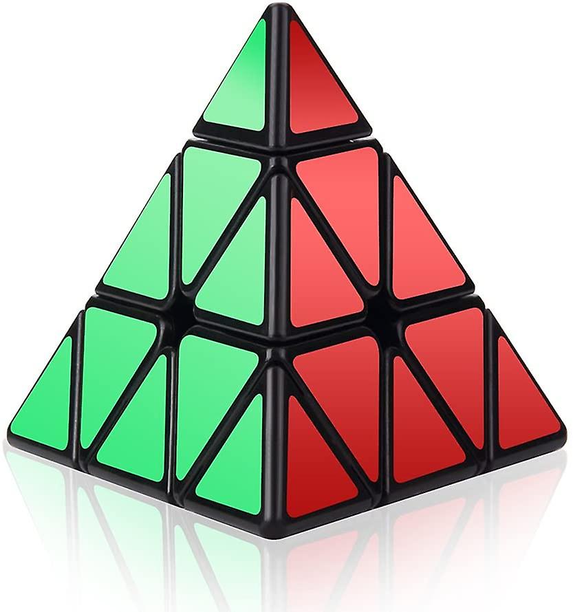 Foto 2 pulgar | Venta Internacional - Pyramid Rubik's Cube Pyramid 3x3x3 Concurso Especial