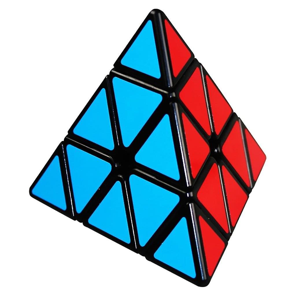 Foto 5 pulgar | Venta Internacional - Pyramid Rubik's Cube Pyramid 3x3x3 Concurso Especial