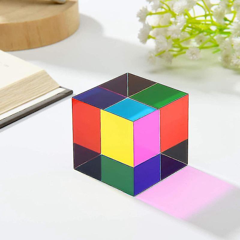 Foto 2 | Venta Internacional - Cube Kbxlife L40 Cmy, Colores Mixtos, 40 Mm, Para Decoración De Escritorio