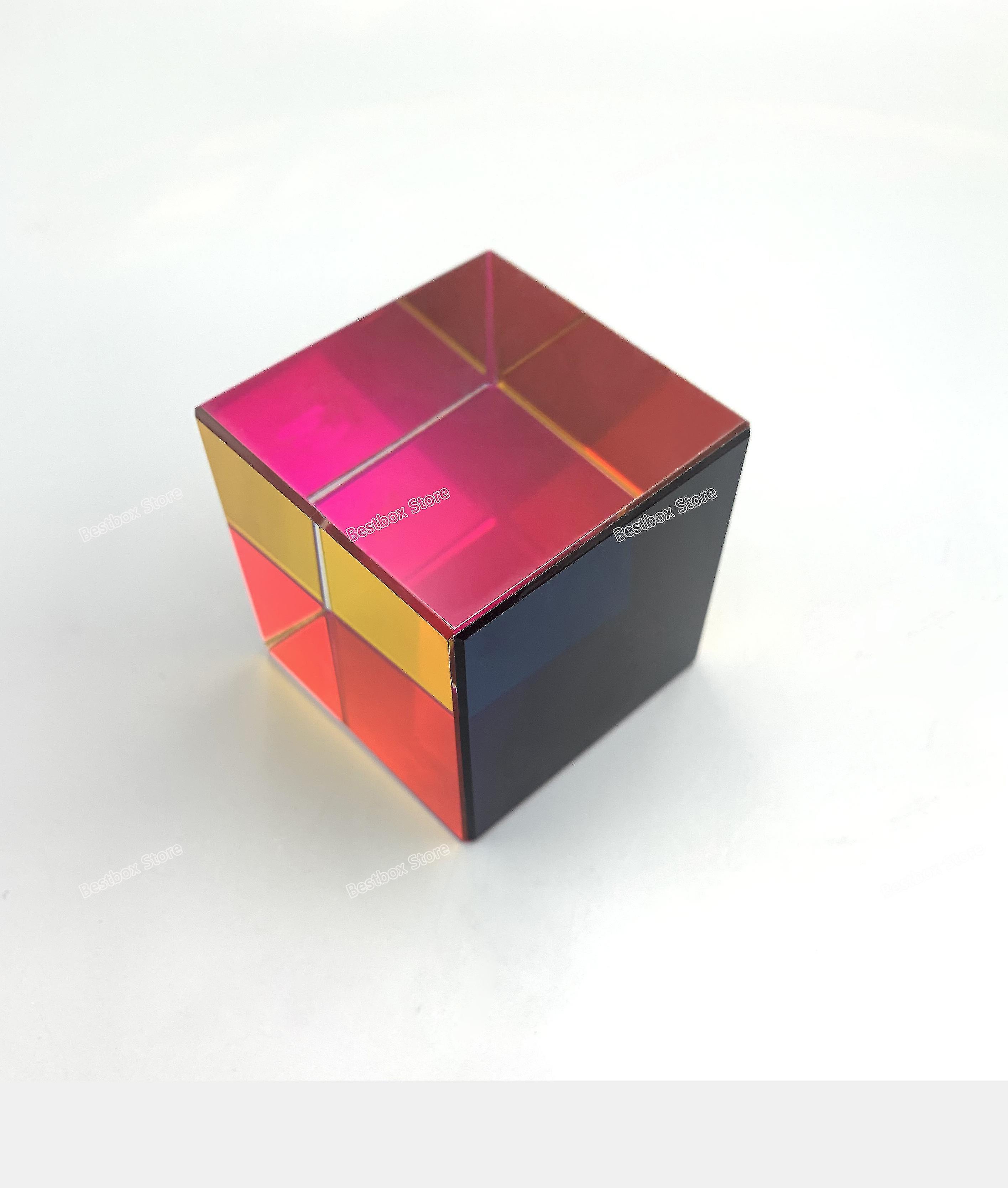 Foto 5 | Venta Internacional - Cube Kbxlife L40 Cmy, Colores Mixtos, 40 Mm, Para Decoración De Escritorio