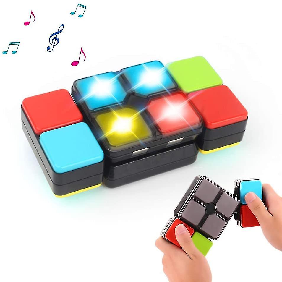 Venta Internacional - Juego De Música Electrónica Novel Musical Puzzle Toy Swhyv Magic