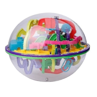 Foto 1 | Venta Internacional - Juego De Laberintos, Rompecabezas, Globo, Juguete, 299 Barreras, 3d, Magic Intellect
