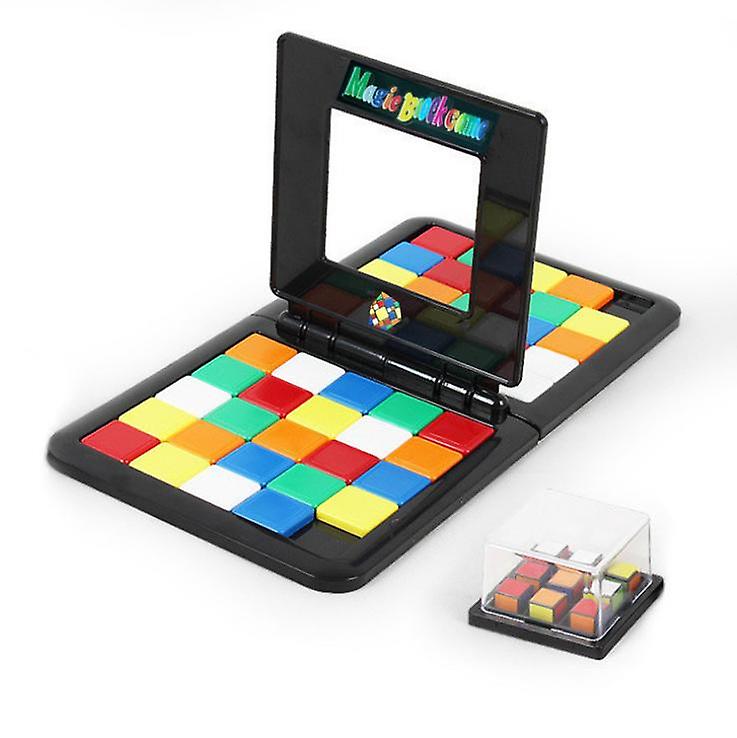 Venta Internacional - Juego De Mesa Inteligente Magic Cube Abs Para Niños Y Adultos