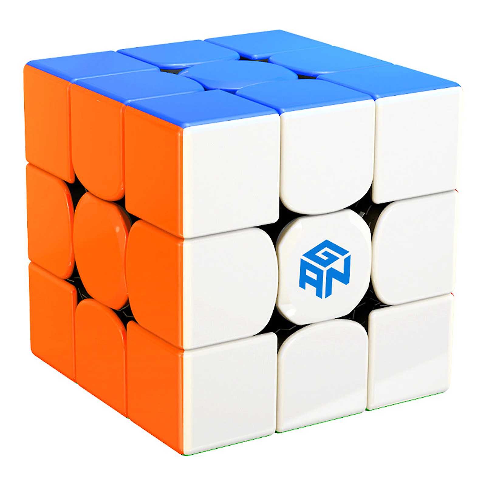 Venta Internacional - Juego De Rompecabezas Rubik's Cube Gan 356rs De Tercer Orden