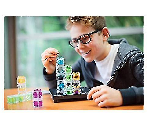 Foto 2 pulgar | Venta Internacional - Juego Mental Gravity Maze Marble Run Y Juguete Stem Para Niños Mayores De 8 Años