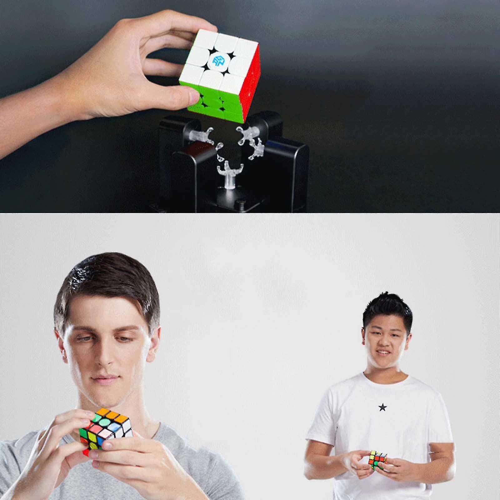 Foto 1 | Venta Internacional - Rubik's Cube 356rs De 3 X 3 Velocidades Con Sistema Core Magnet