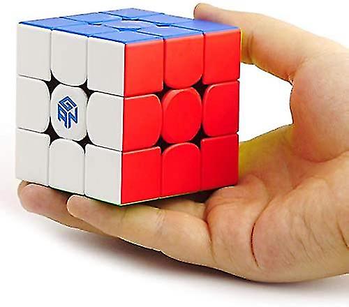 Foto 4 pulgar | Venta Internacional - Puzle De Velocidad Rubik's Cube Gan 356 Rs 3x3