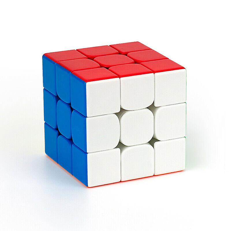 Foto 2 pulgar | Venta Internacional - Puzle Profesional Magic Cube Moyu Rs3m Magnético 3x3x3