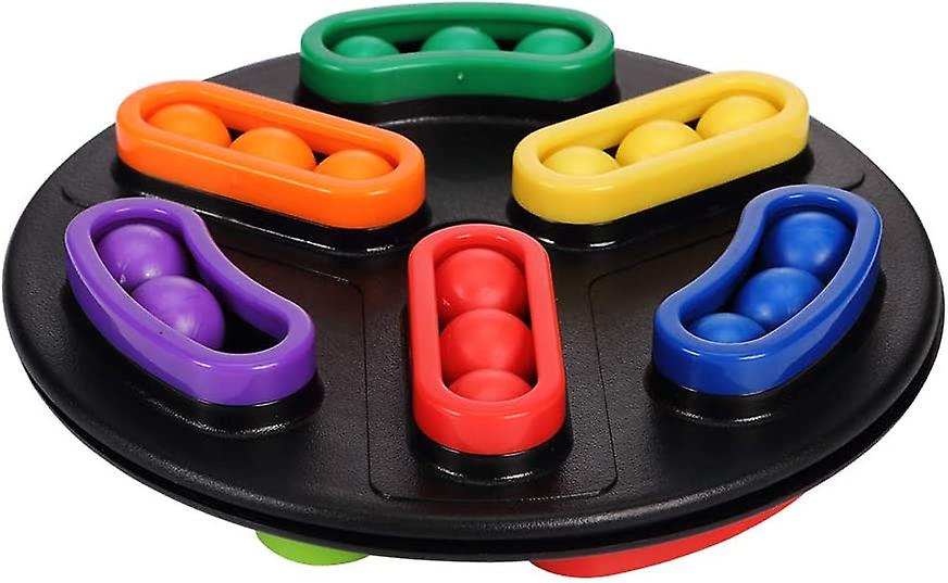 Foto 5 pulgar | Venta Internacional - Brain Teaser Puzzles Twist Disc Para Niños Y Adolescentes