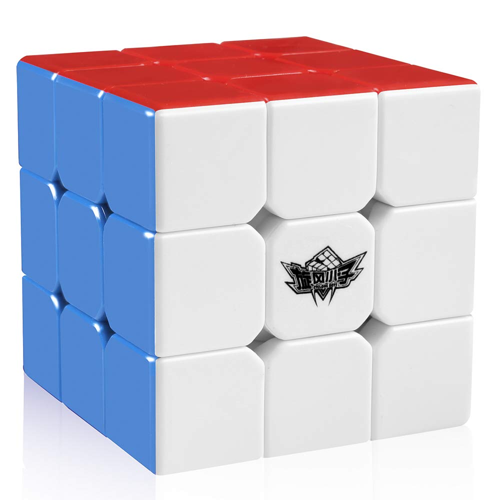 Venta Internacional - Speed Cube D-fantix Cyclone Boys, 3 X 3 X 3, 56 Mm, Sin Pegatinas