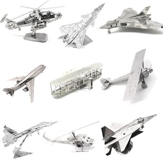 Foto 2 | Venta Internacional - Rompecabezas De Metal 3d Para Montar Maquetas De Barcos, Hazlo Tú Mismo Para Adultos Y Niños