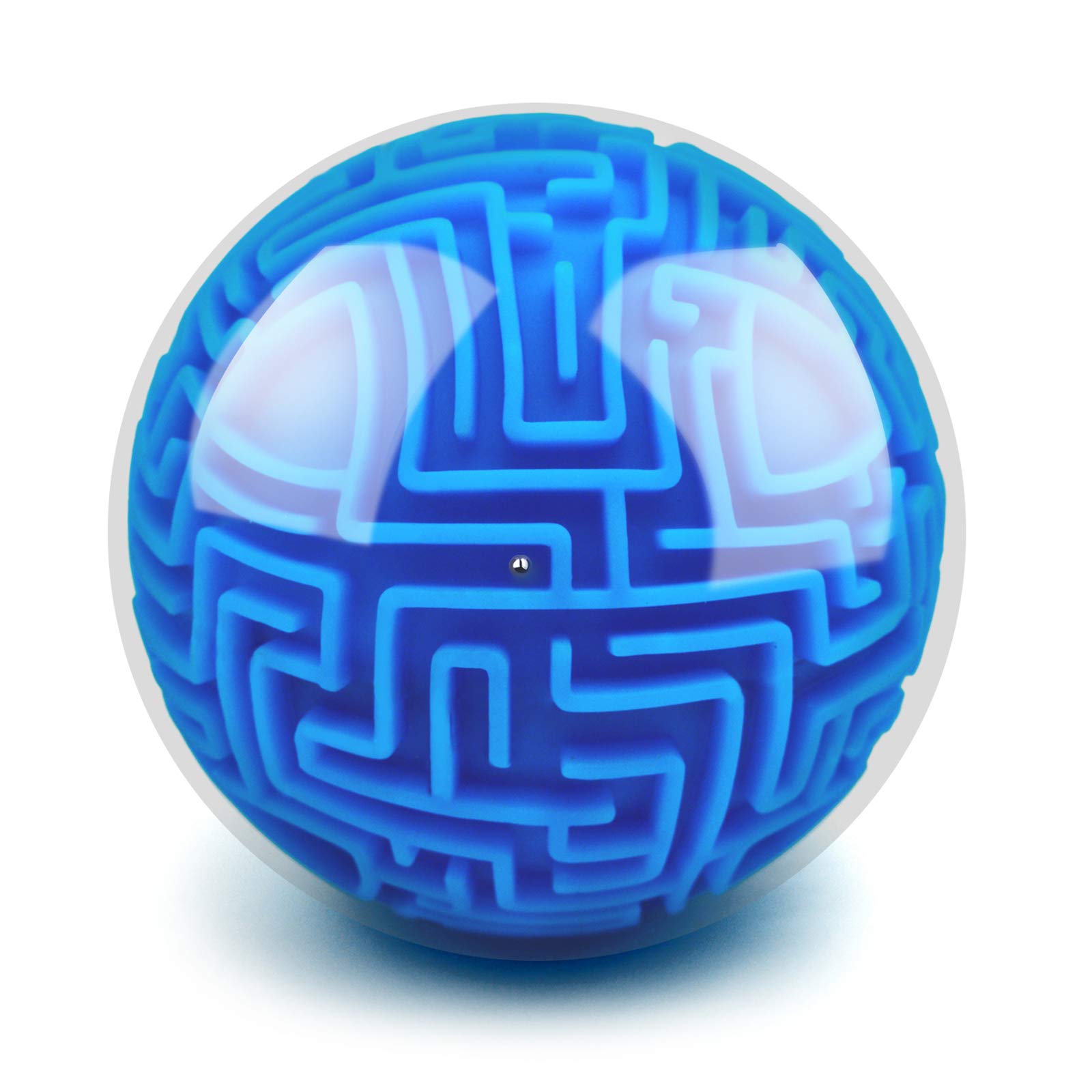 Foto 2 pulgar | Venta Internacional - Juguete Maze Ball Yongnkids Amaze 3d Memory Sequential Para Niños