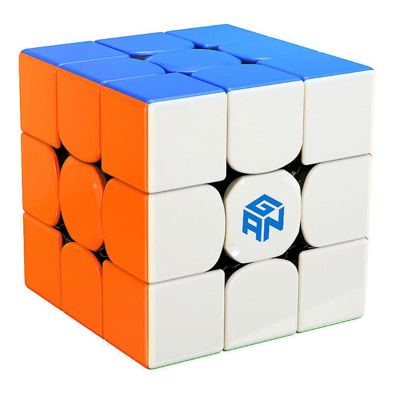 Foto 2 pulgar | Venta Internacional - Magic Cube Gan 356rs Super Speed, Sin Pegatinas, 3 X 3 X 3 X 3