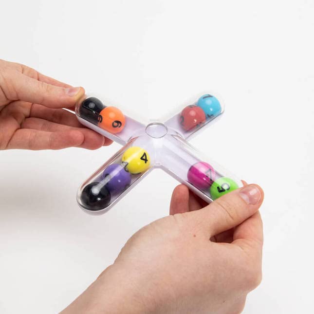 Foto 5 pulgar | Brainteaser & Fidget Toys Tiltago Fat Brain Toys  - Venta Internacional