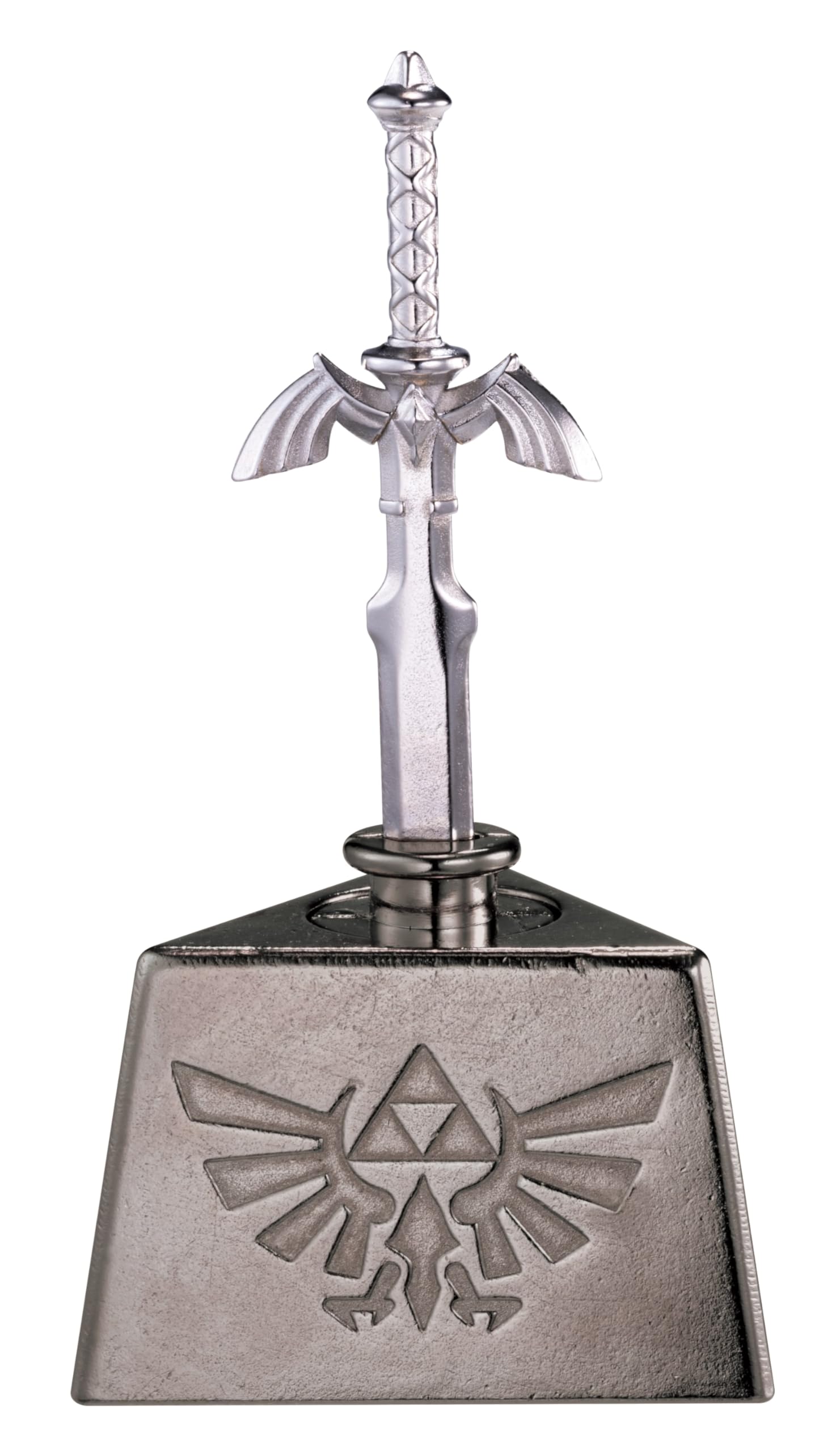 Foto 6 pulgar | Rompecabezas University Games: Legend Of Zelda Master Sword - Venta Internacional