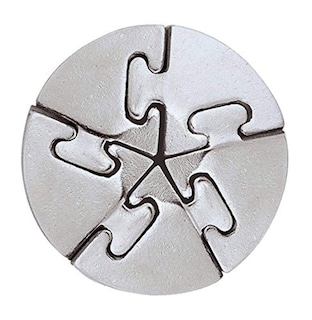 Foto 1 | Puzzle Gigamic de Metal Fundido en Espiral de Nivel 5 - Venta Internacional